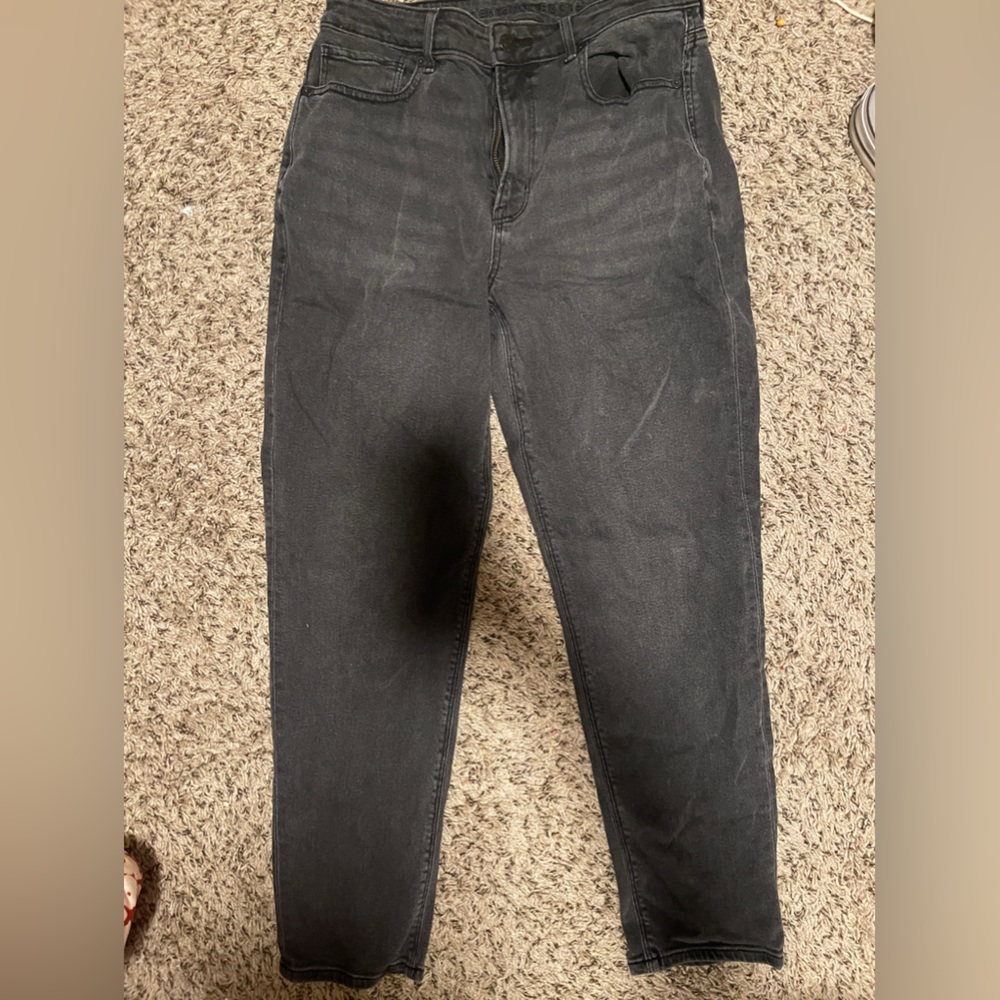 American Eagle Mom jeans